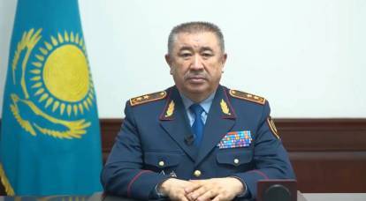 Глава МВД Казахстана: Преступники надевали форму военных и полиции, чтобы дискредитировать власти