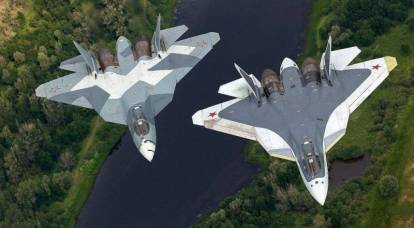 A OTAN apelidou o caça Su-57 de "Criminoso"