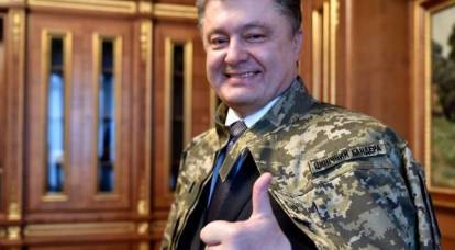 Poroshenko è un maniaco pronto a iniziare una guerra con la Russia