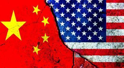 China is preparing a world uprising against the United States