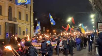 Украина – опасность, которую никто не хочет замечать