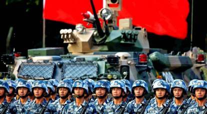Doit-on avoir peur de l'armée chinoise?