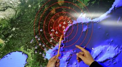 North Korea detonated itself with a nuclear charge