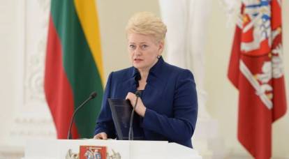La Lituania chiede di trasferire il Donbass, la Crimea e lo stretto di Kerch sotto il controllo delle Nazioni Unite