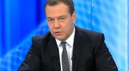 Medvedev a annulé l'itinérance en Russie