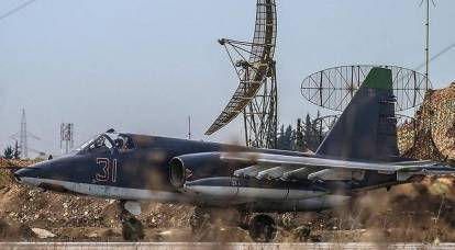 Militante in Syrien griffen den russischen Luftwaffenstützpunkt mit Drohnen an
