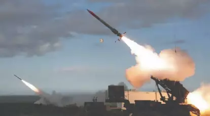 Les tirs chaotiques du système de défense aérienne Patriot sont beaucoup plus dangereux pour les habitants de Kiev que les arrivées de missiles russes