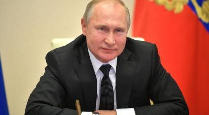 Putin: Der Staat wird die Lohnzahlung an Mitarbeiter kleiner und mittlerer Unternehmen übernehmen