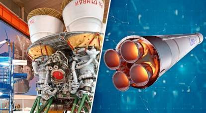 Soyuz-171用の最初のRD-5MVエンジンは2022年までに準備が整います