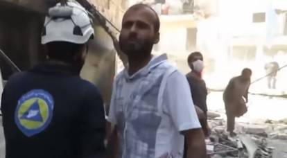 "Weiße Helme" können daran beteiligt sein, Syrer zu Organen zu schicken