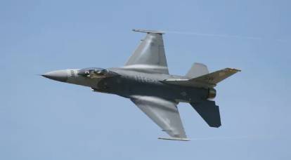 Mídia grega: Atenas planeja transferir 32 caças F-16 para Kiev