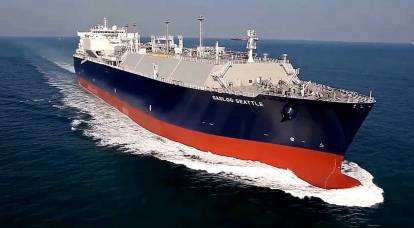 反対の制裁：LNGに対するロシアの賭けが最も正しい理由