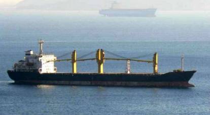 На Западе гадают о целях иранского корабля, неподвижно стоящего три года в Красном море