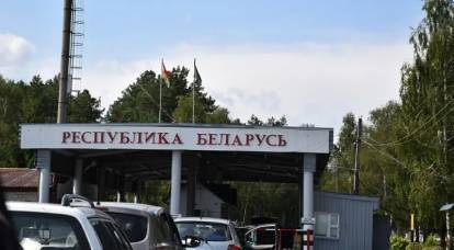На Украине заявили, что Киев использует коридор через Беларусь для подготовки терактов в РФ