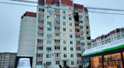 В результате атаки БПЛА ВСУ на Воронеж пострадал 10-летний ребенок