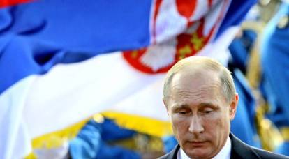 Le sort de la région est en jeu: pourquoi Poutine s'envole-t-il vers la Serbie?