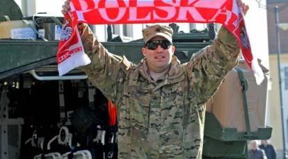 Le chef de la sécurité nationale de la Pologne a appelé l'Occident à "répondre à la Russie"