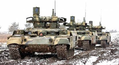 Çeçen savaşının acı deneyimi: Rusya'da neden benzersiz bir BMPT yaratıldı?