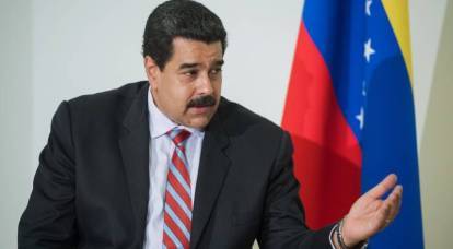 Venezuela phản đối sự can thiệp của Mỹ