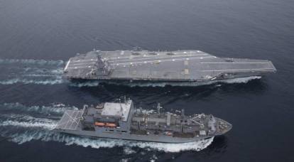 "Sobrevivência questionável": a Marinha dos EUA muda os planos por causa de "Zircões" e "Adagas"