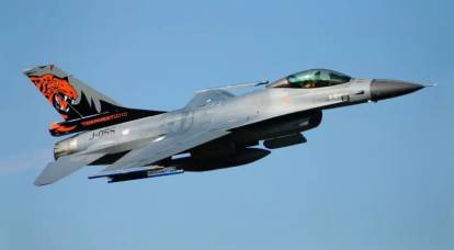 Будущие украинские F-16АМ доставят немало проблем ВКС России