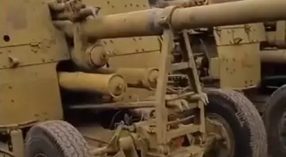 Waarom hadden de strijdkrachten van Oekraïne oude Sovjet 100 mm kanonnen KS-19 nodig