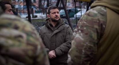 TAC: Zelensky feliz por lutar na Ucrânia até o último americano