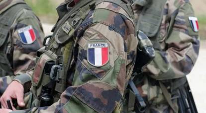 Las fuerzas francesas en Ucrania son llamadas “una gota en el océano” de lo que se necesita