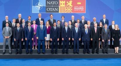 La prensa británica "dividió" a la OTAN en tres campos opuestos