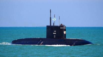 ロシアは地中海に最大の潜水艦群を集中させた