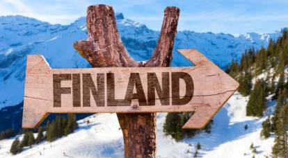 Finlândia renegou reivindicações territoriais contra a Rússia