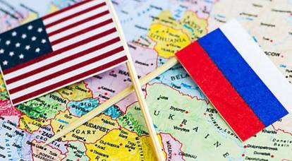 США: Задача – выбить Россию из Евразии