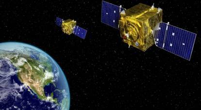 Die Tatsache der US-Überwachung russischer Satelliten wurde enthüllt
