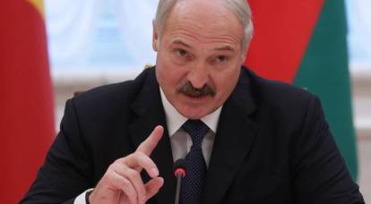Lukasjenko: Ryssar kunde ge oss vapen gratis