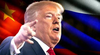 트럼프는 러시아 철강을 두려워하지 않는다