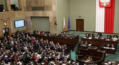 Das polnische Parlament forderte dazu auf, „die Russen nicht zu verärgern“