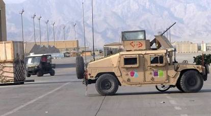 Taliban got almost $ 100 billion worth of American military equipment
