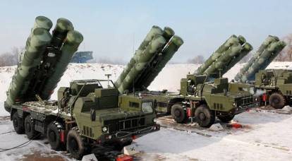 Refusal of the dollar: S-400 will be sold for rubles