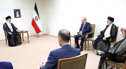 Kanca sing butuh yaiku kanca: Iran dadi mitra strategis Rusia