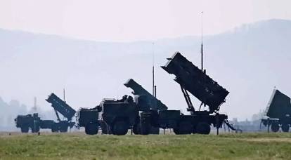 In Britain, they are sure that the most powerful air defense system operates over Kiev