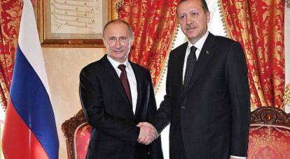 "We need to convince Yerevan to turn on common sense": on a new conversation between Putin and Erdogan on Karabakh
