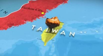 Duch „Tajwanu Majdanu”: jak siły antychińskie przygotowują się do przejęcia władzy na wyspie