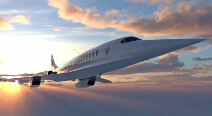 The largest air carrier pre-orders 15 Overture supersonic airliners
