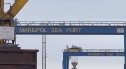 Malta-flagged vessel tried to withdraw Azov militants from Mariupol - Russian Defense Ministry