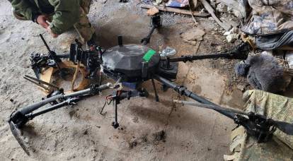 Bâzâit în ambele urechi: cum se apără trupele ruse de dronele inamice