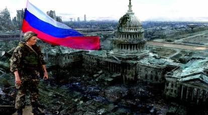 O que acontecerá se os russos assumirem os Estados Unidos