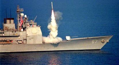 俄罗斯联邦总参谋部警告美国人：袭击叙利亚，击沉船只