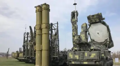 乌克兰军用罕见的S-300V防空系统被俄罗斯伊斯坎德尔-M OTRK击中