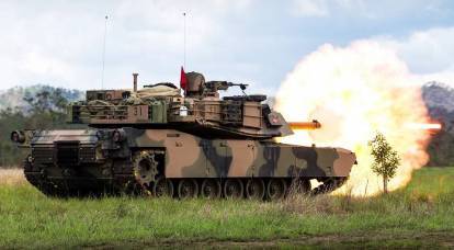 Украина просит Австралию подарить 59 танков M1A1 Abrams