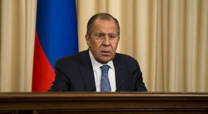Lavrov called Berlin's tone in dealing with Moscow "anomaly"